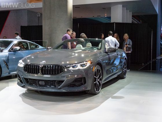 8 Series Convertible