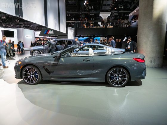 8 Series Convertible