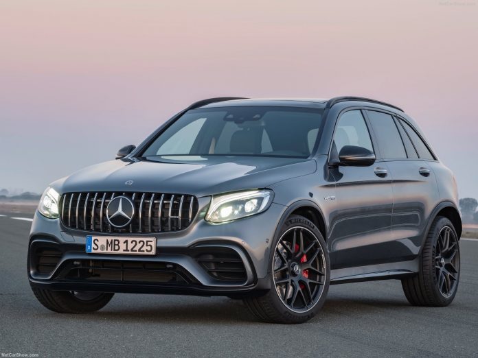 AMG GLC 63 S