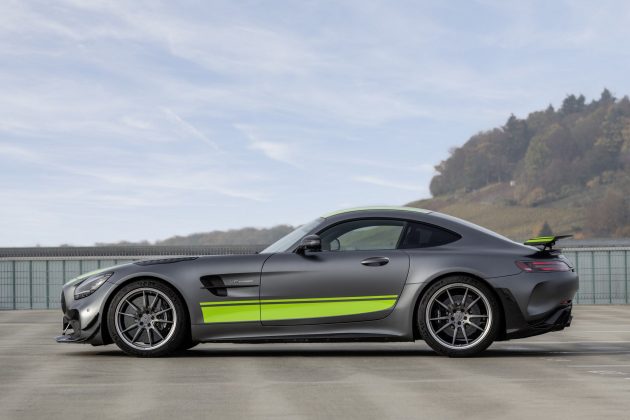 AMG GT R Pro