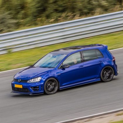 Golf R