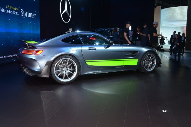 AMG GT R Pro