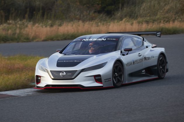 Leaf Nismo RC