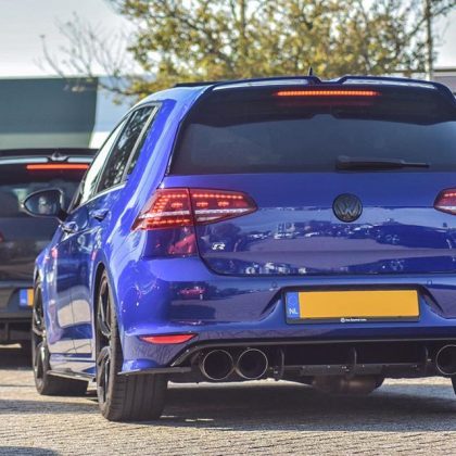 Golf R