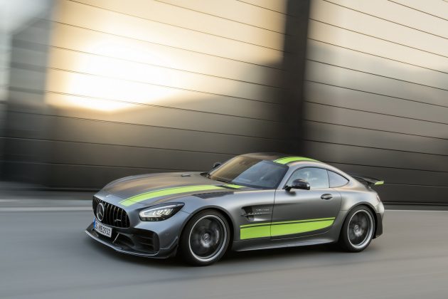 AMG GT R Pro