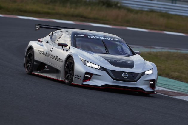 Leaf Nismo RC