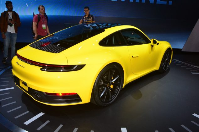 911 Hybrid