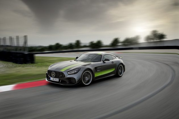 AMG GT R Pro