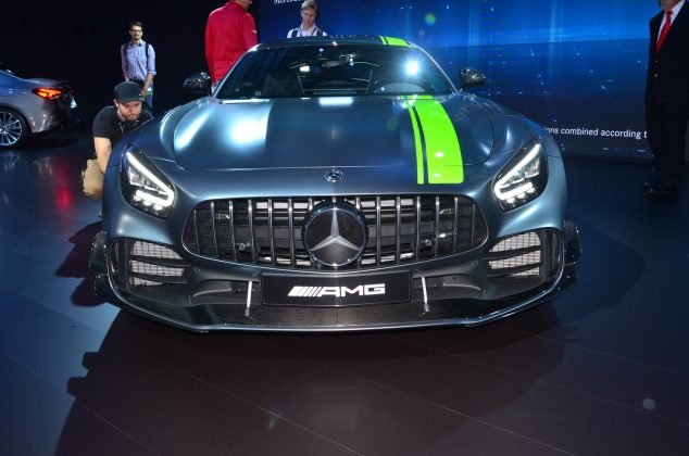 AMG GT R Pro