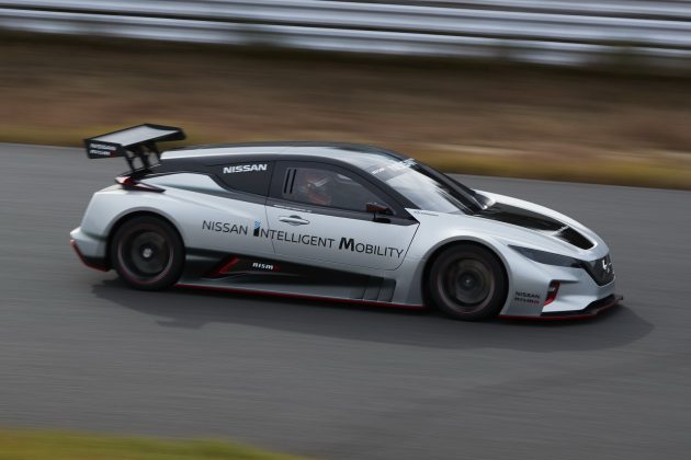 Leaf Nismo RC