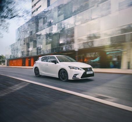 lexus ct