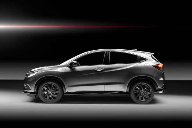 hr-v sport