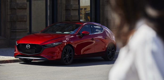 mazda 3