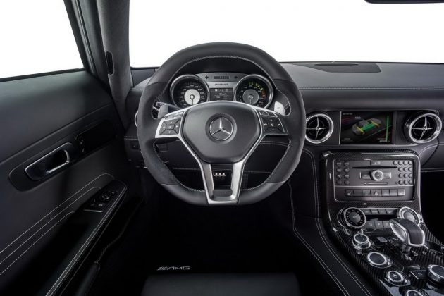 SLS Electric Drive