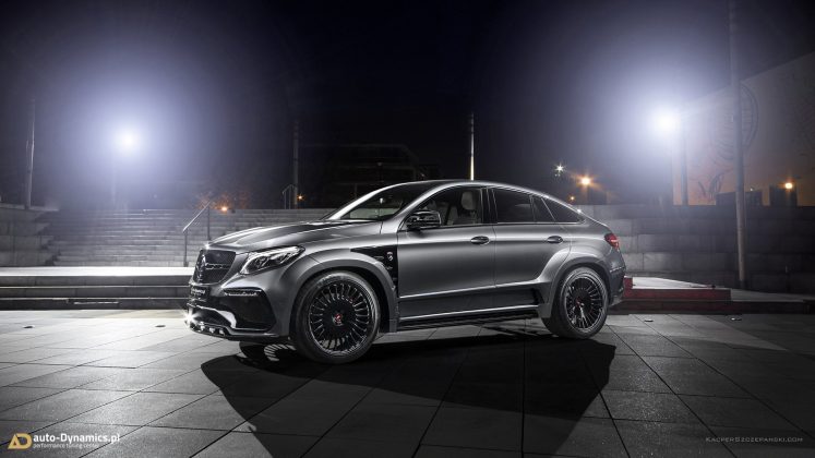 GLE 63 S Coupe