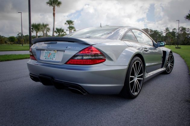 SL65 AMG