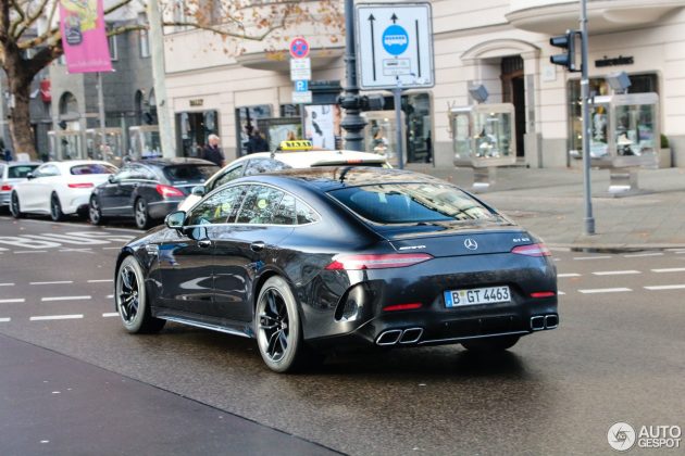 Mercedes-AMG GT 63