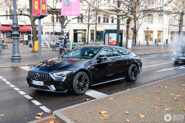 Mercedes-AMG GT 63