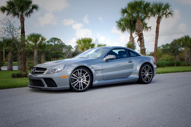 SL65 AMG