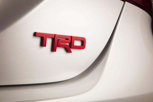 TRD