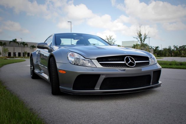 SL65 AMG