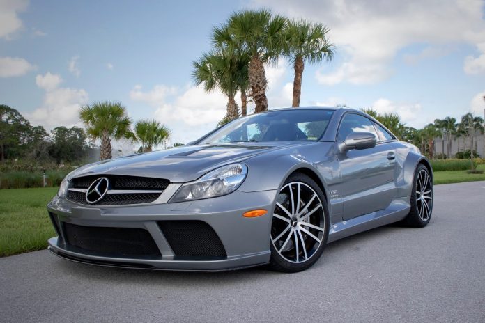 SL65 AMG