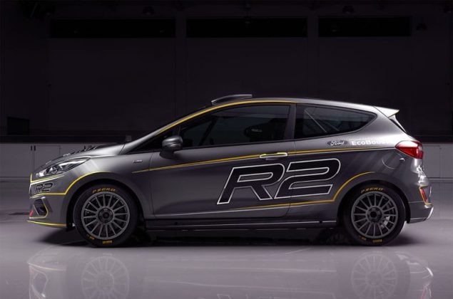 Fiesta R2