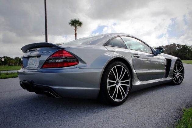 SL65 AMG