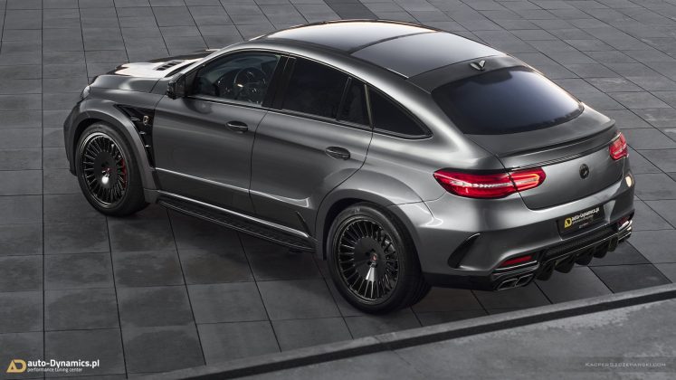 GLE 63 S Coupe