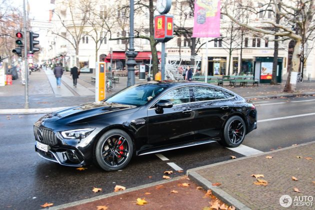 Mercedes-AMG GT 63