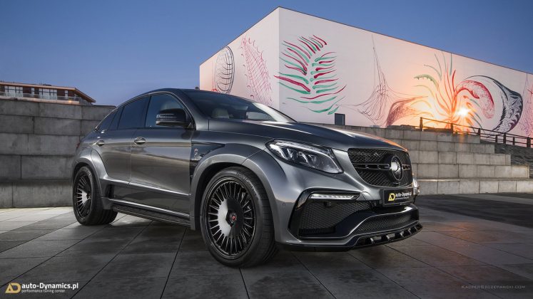 GLE 63 S Coupe