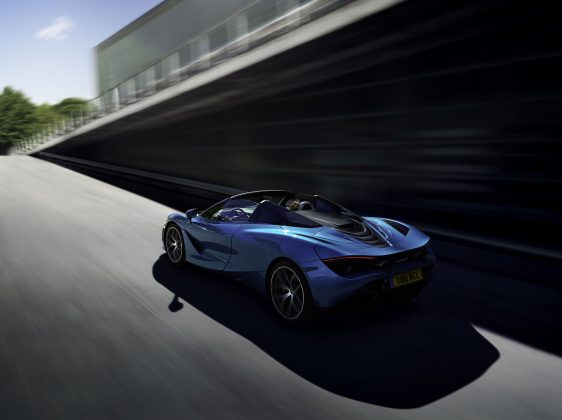 720S Spider