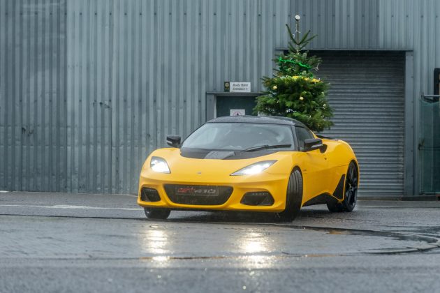 Evora GT410