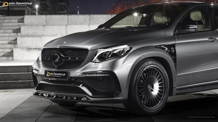 GLE 63 S Coupe