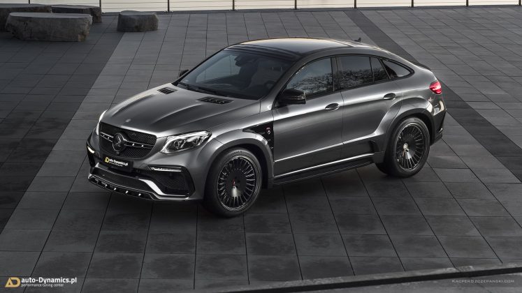 GLE 63 S Coupe