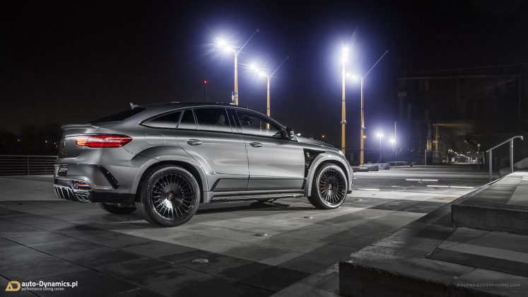 GLE 63 S Coupe