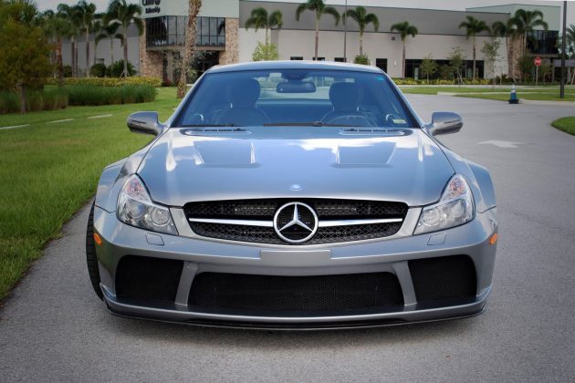 SL65 AMG