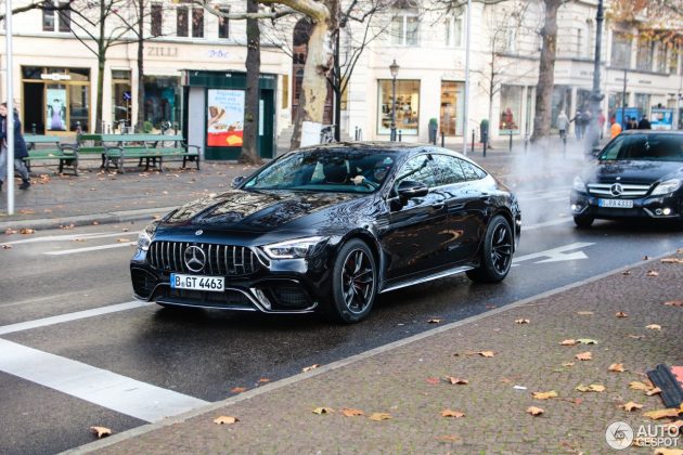 Mercedes-AMG GT 63