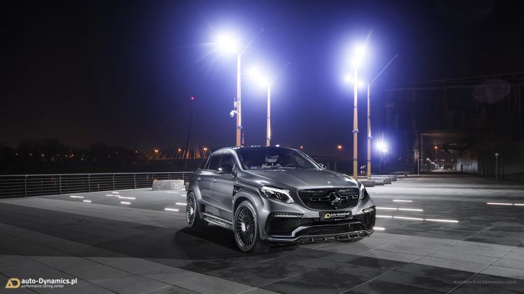 GLE 63 S Coupe