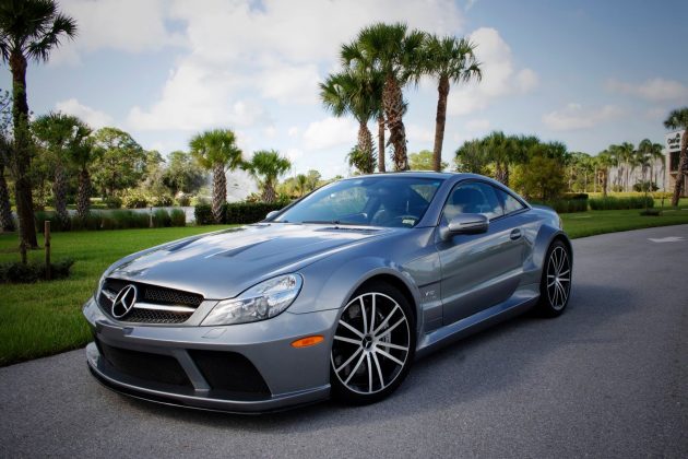 SL65 AMG