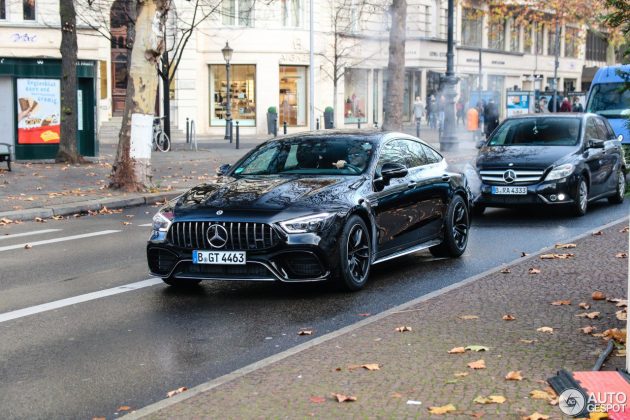 Mercedes-AMG GT 63