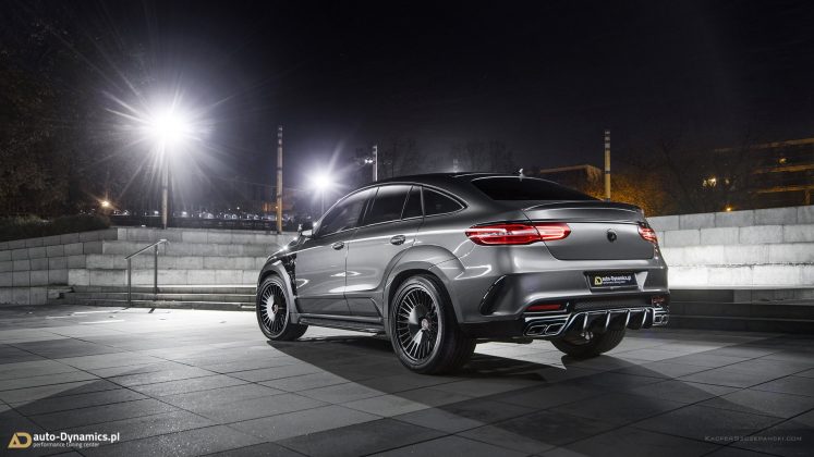 GLE 63 S Coupe