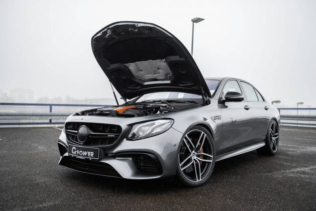 E63 S