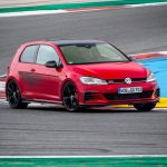 The new Volkswagen Golf GTI TCR