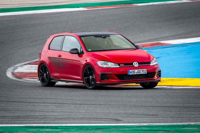 Golf GTI TCR