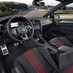 The new Volkswagen Golf GTI TCR