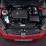 The new Volkswagen Golf GTI TCR