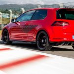 The new Volkswagen Golf GTI TCR