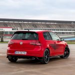 The new Volkswagen Golf GTI TCR