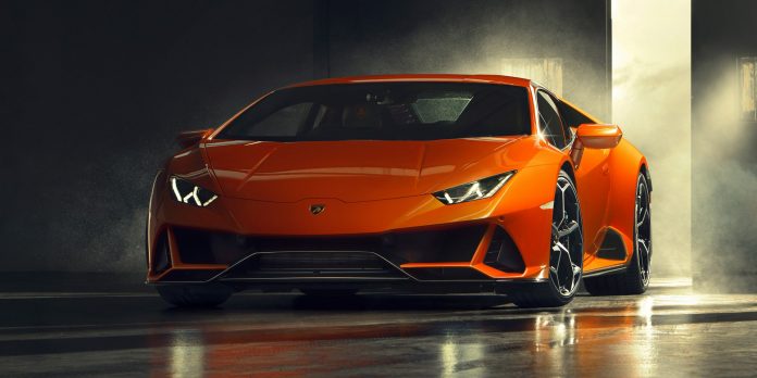 Huracan EVO